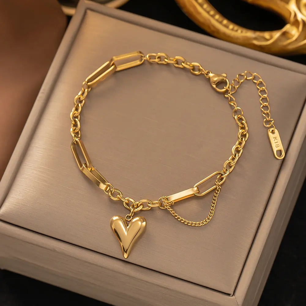 Heartspell Bracelet