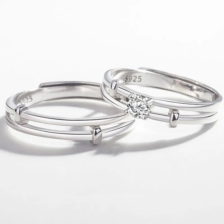 Unified Bands Minimal Couple Rings