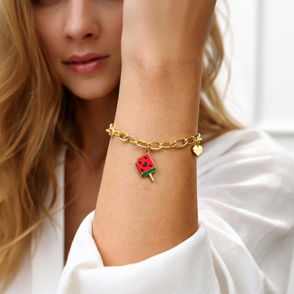 Summer Popsicle Bracelet