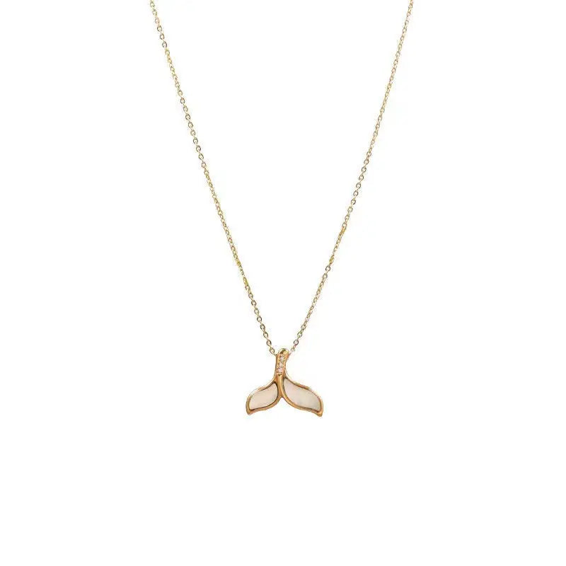 Mermaid Tail Pendant