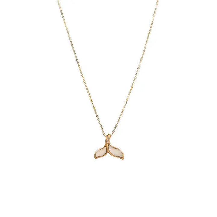 Mermaid Tail Pendant