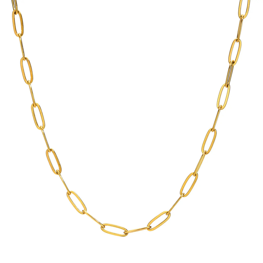 Urban Link Necklace