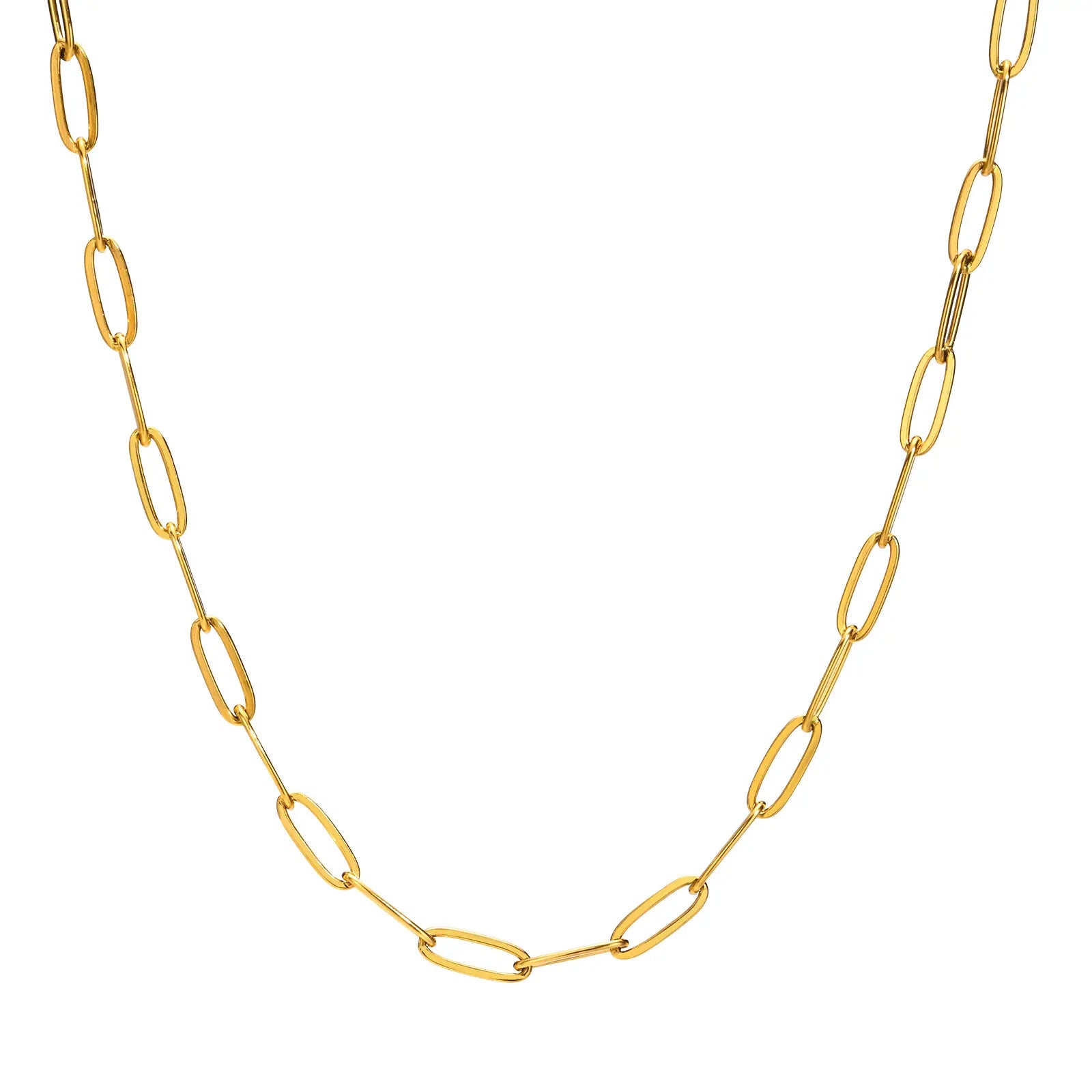 Urban Link Necklace