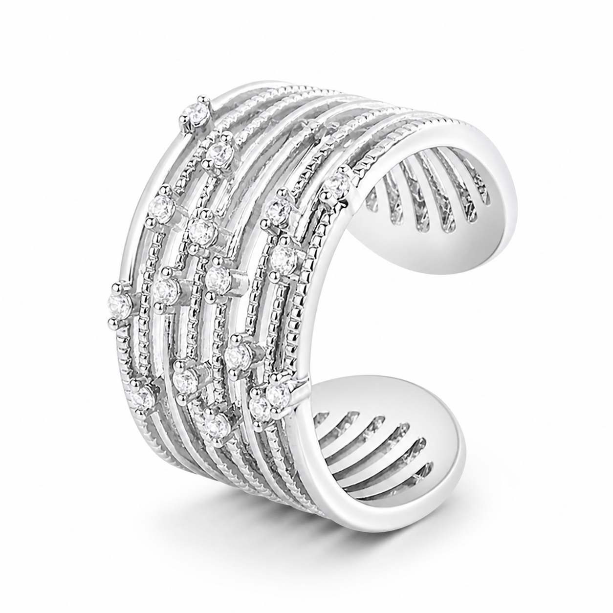 Starry Night Ring