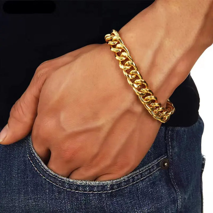 Statement Stack Bracelet
