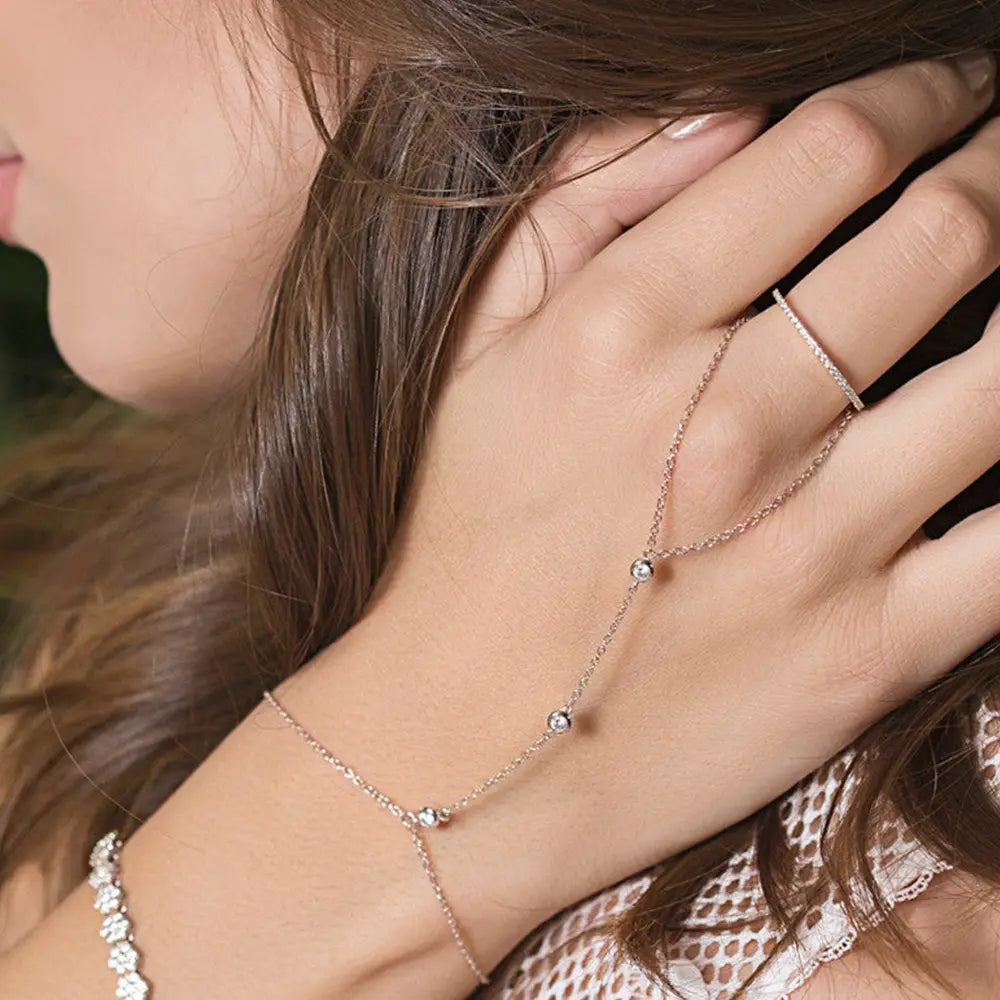 Orlena Hand Chain