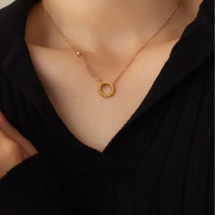 Eternal Ring Pendant
