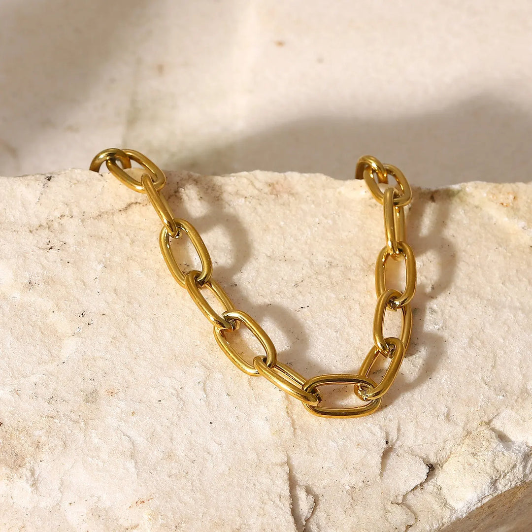 Aurora Chain Luxe Bracelet