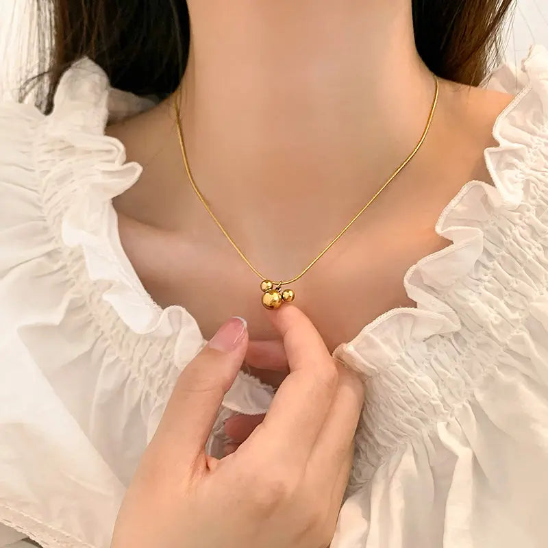Mickey Mouse Pendant