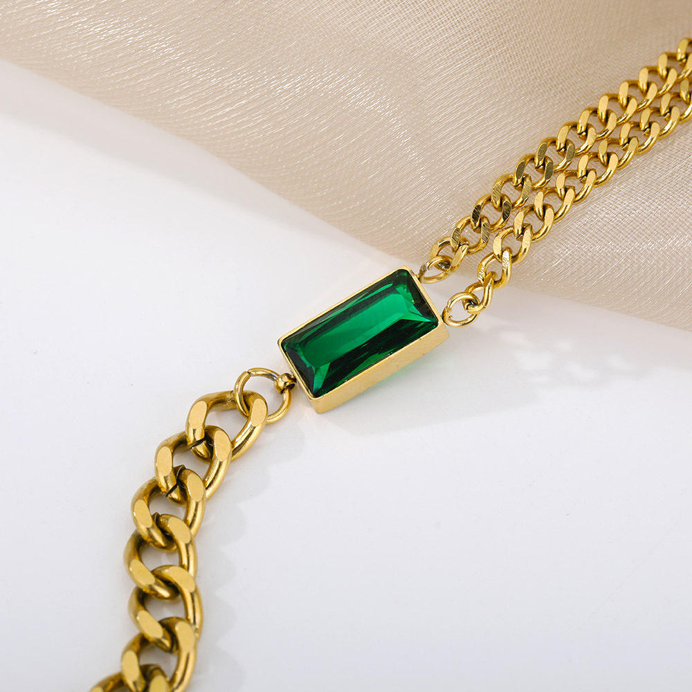 Jade Luxe Bracelet