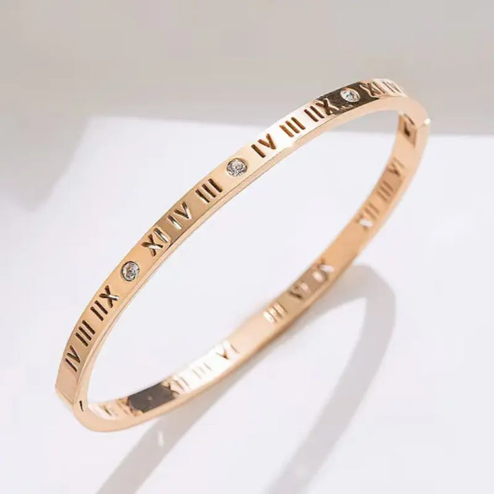 Roman Luxe Bangle