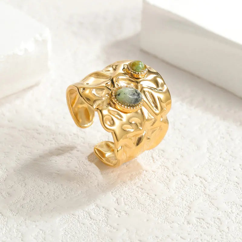 Vintage Gem Ring