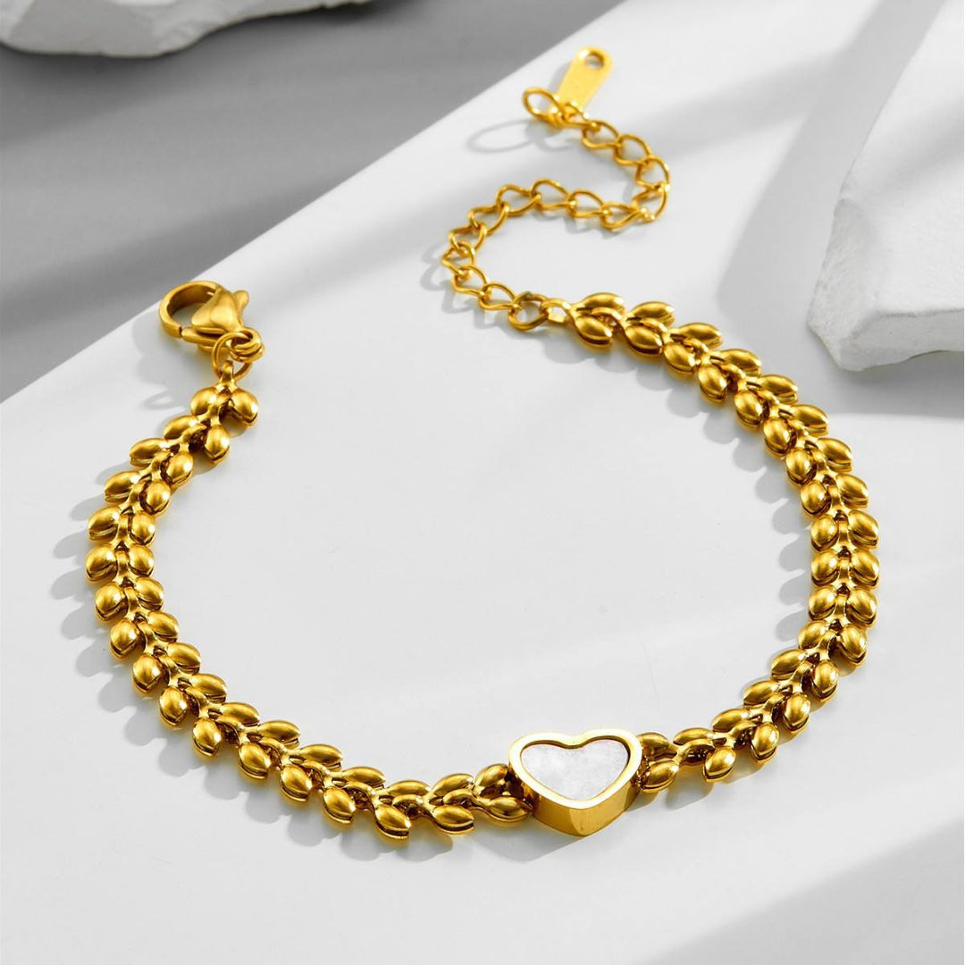 Love Trace Bracelet
