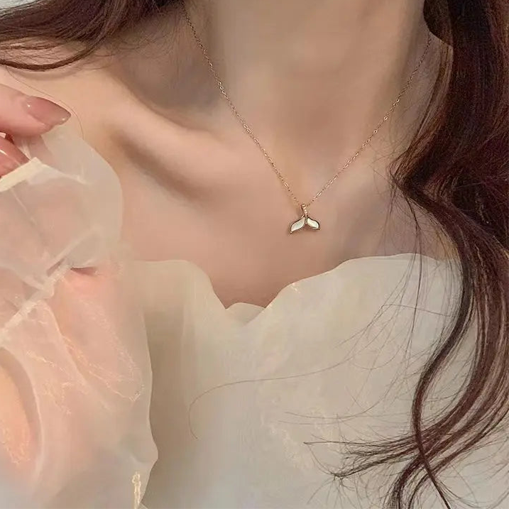 Mermaid Tail Pendant