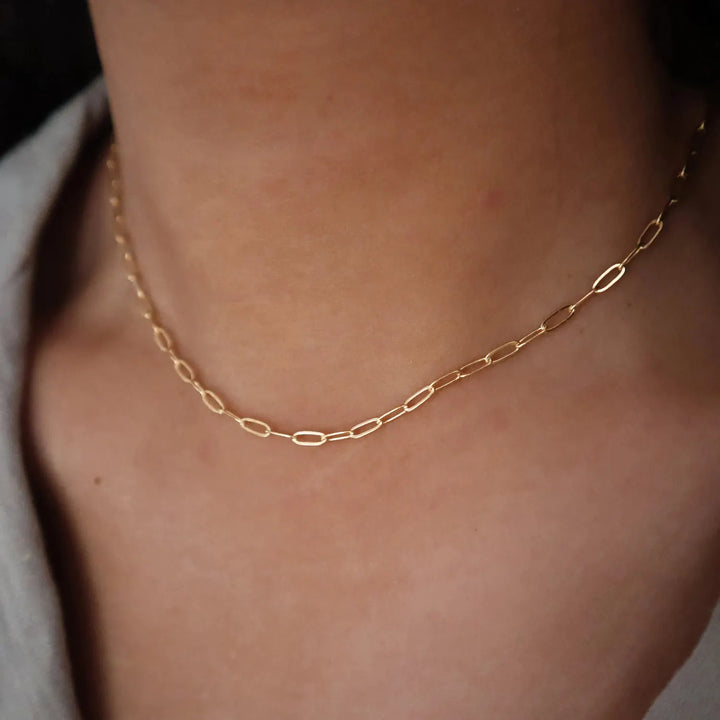 Urban Link Necklace