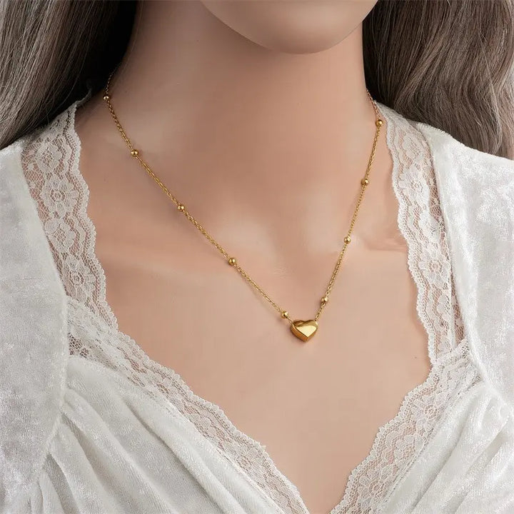 Little Heart Pendant