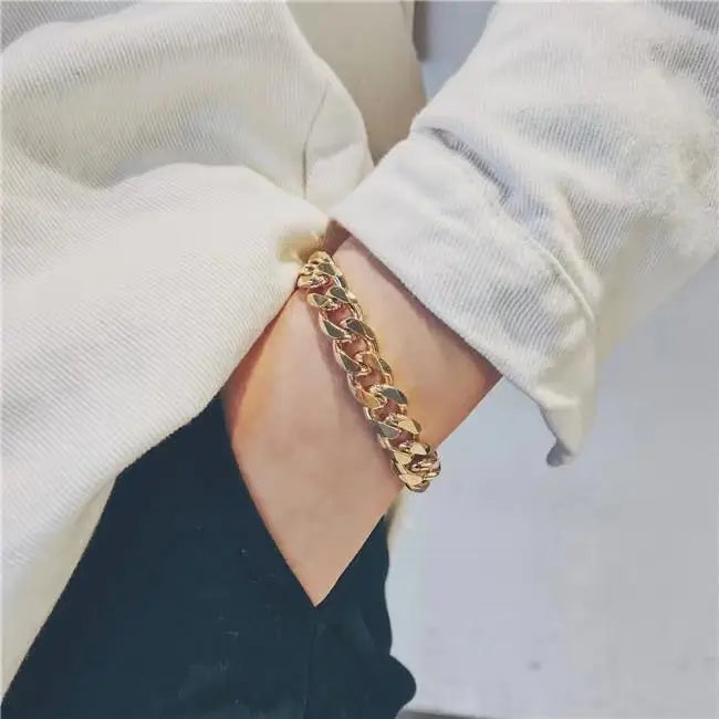 Statement Stack Bracelet
