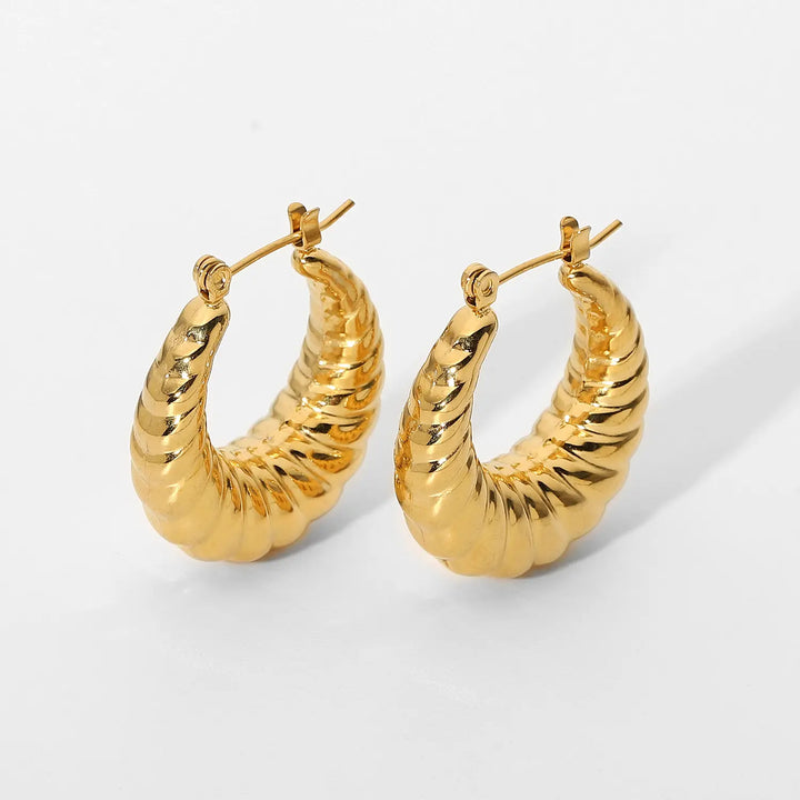 Croissant Hoops
