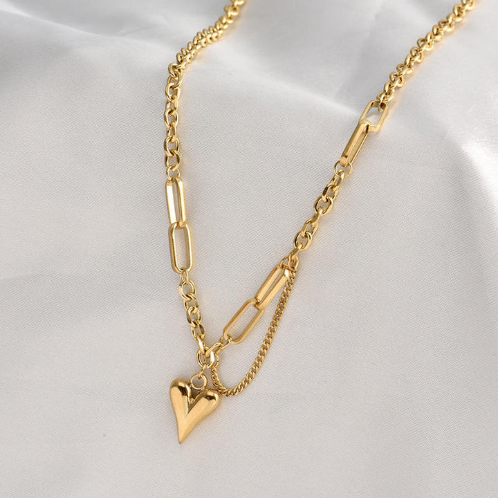 Heartspell Necklace