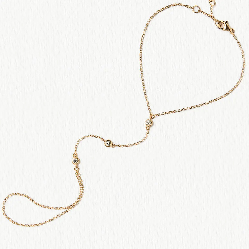 Orlena Hand Chain