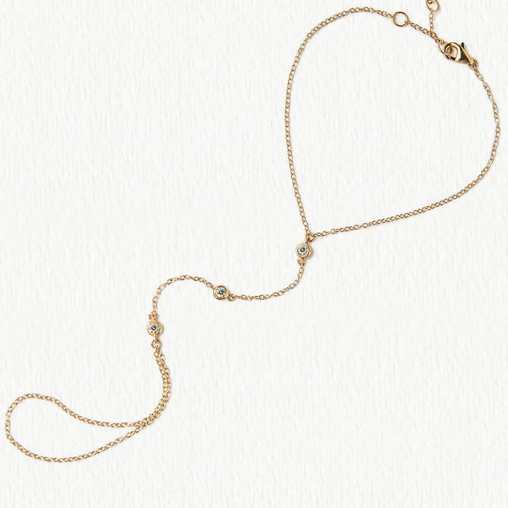 Orlena Hand Chain