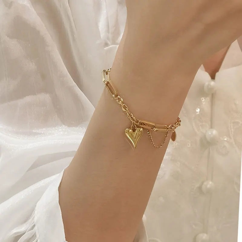 Heartspell Bracelet