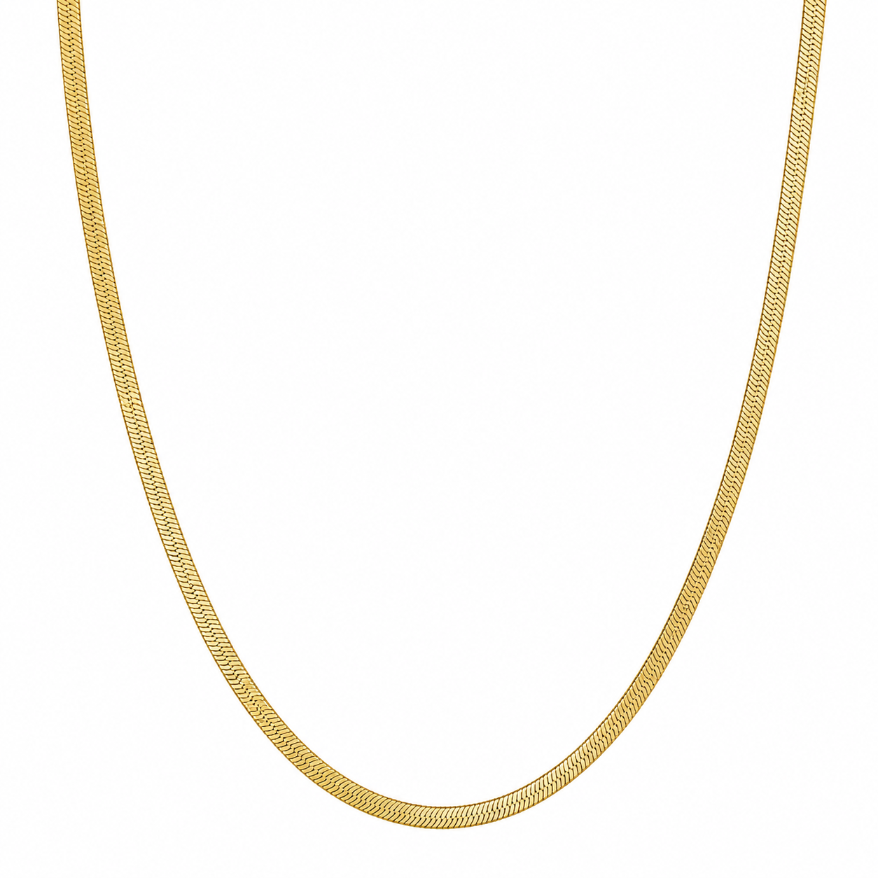 Sleek Snake Chain