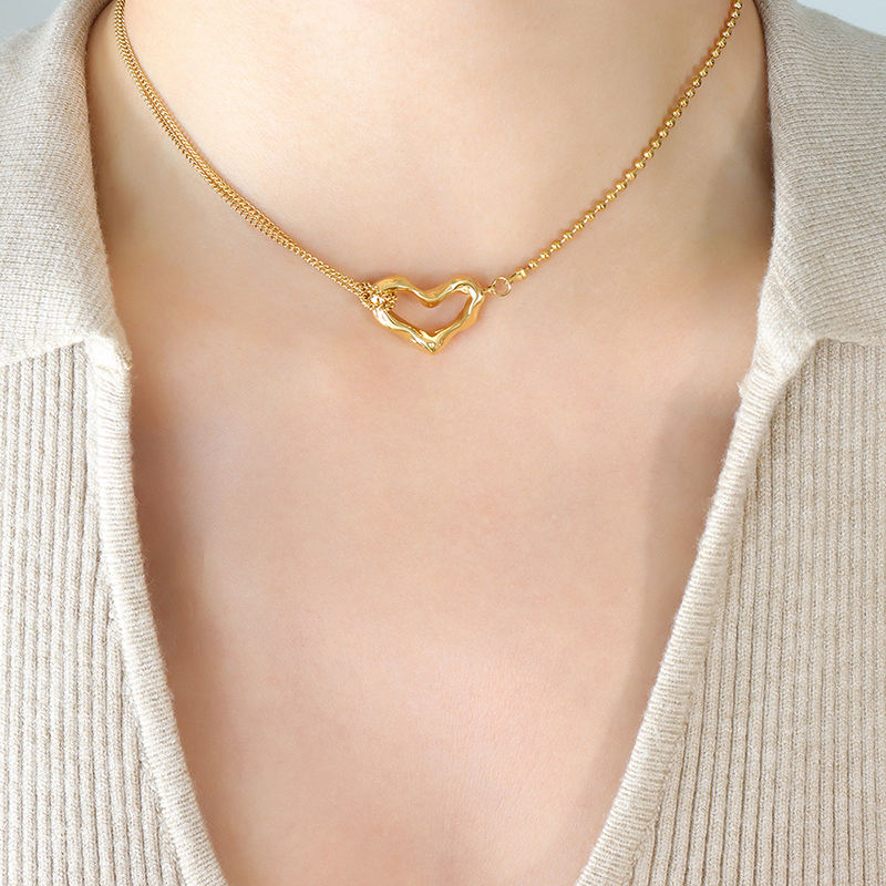 Lover’s Link Necklace