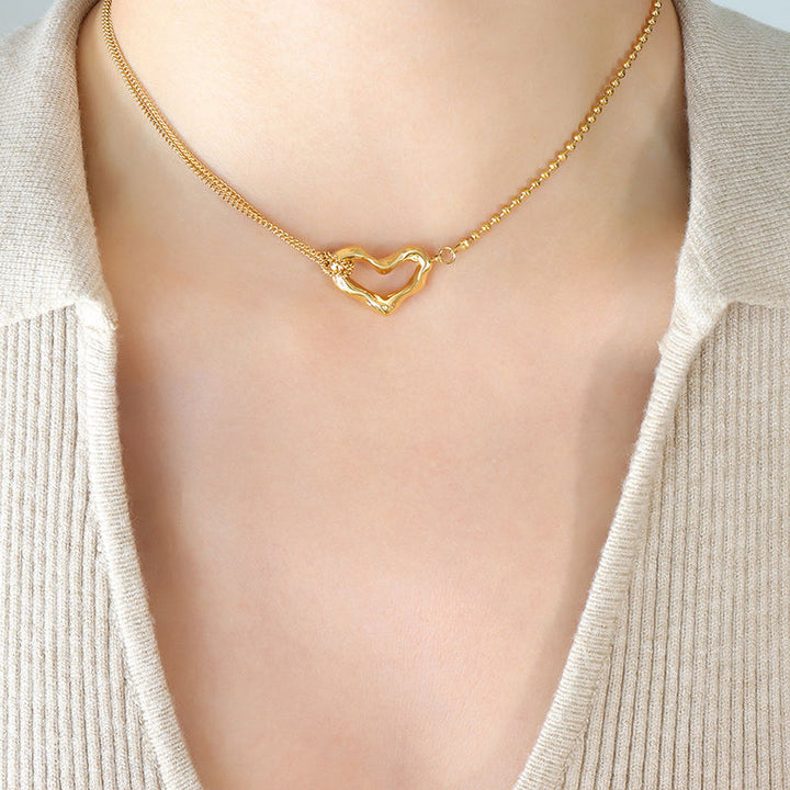 Lover’s Link Necklace