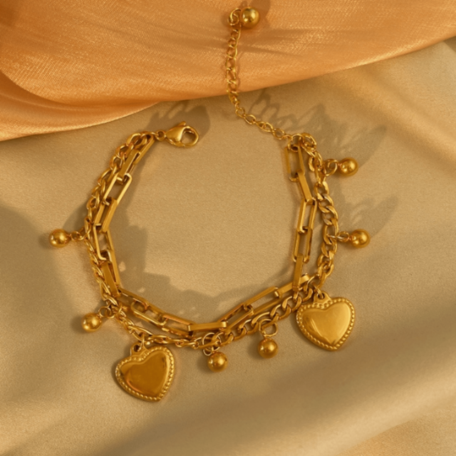 Enchanted Love Bracelet