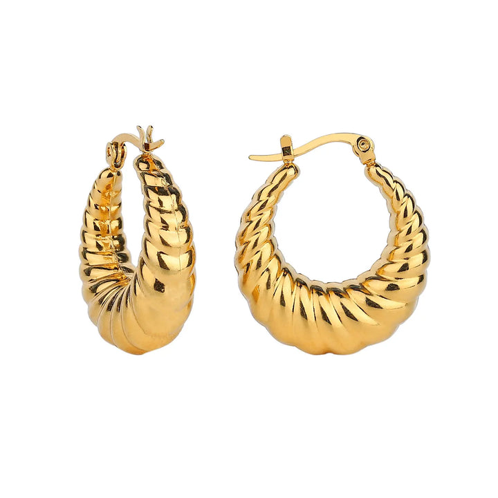 Croissant Hoops