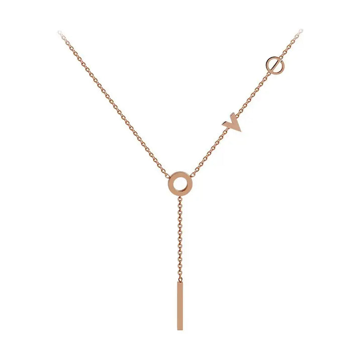 LOVE Necklace