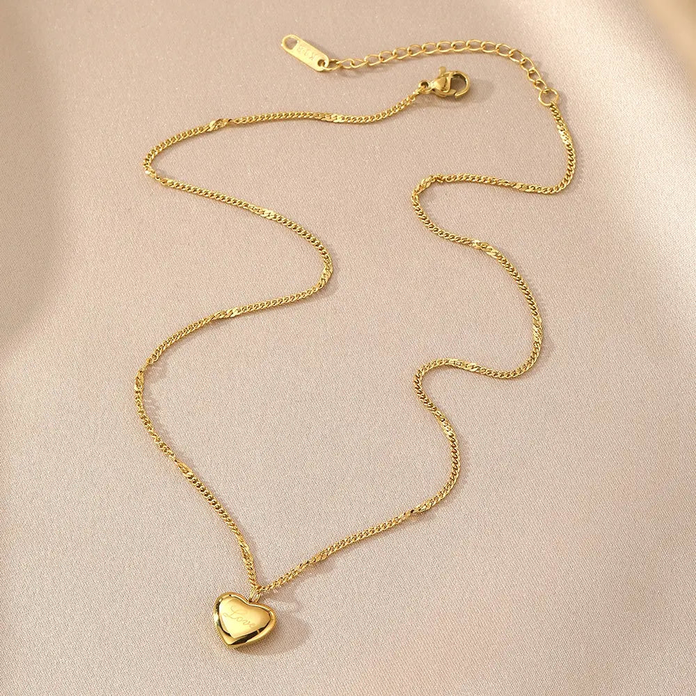 Love Pendant