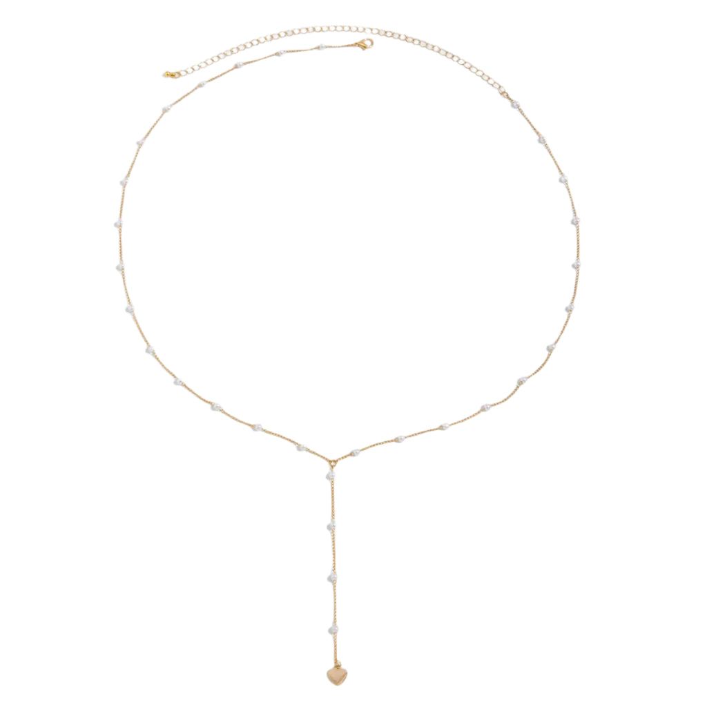 Pearl Kiss Waist Chain
