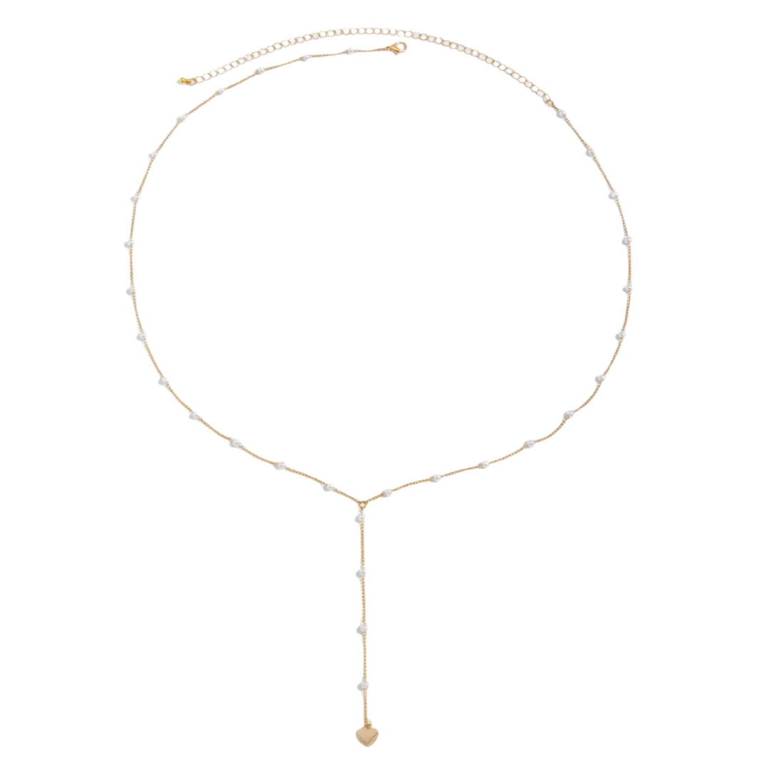Pearl Kiss Waist Chain