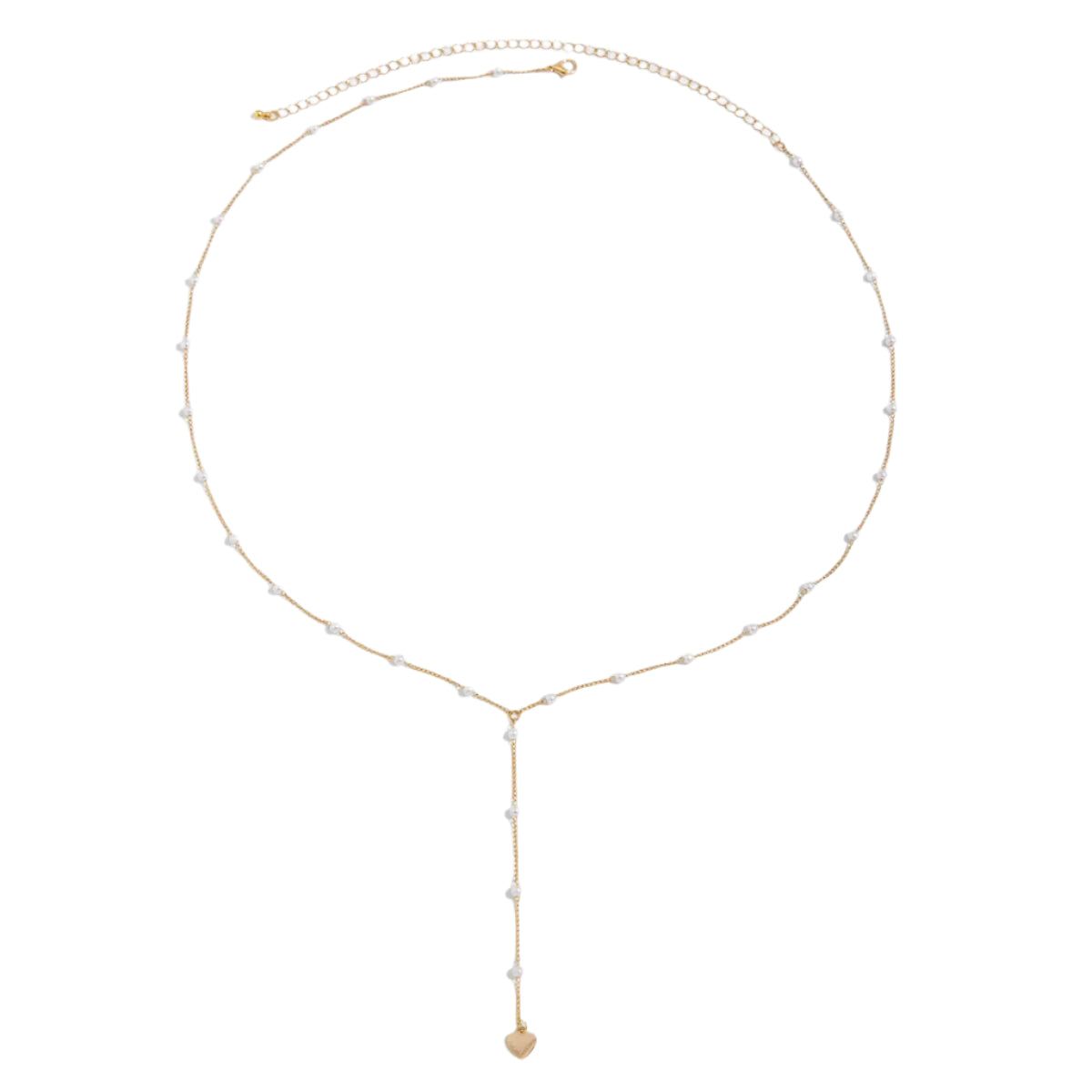 Pearl Kiss Waist Chain