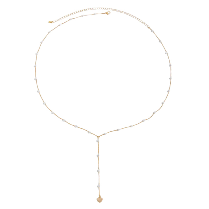 Pearl Kiss Waist Chain