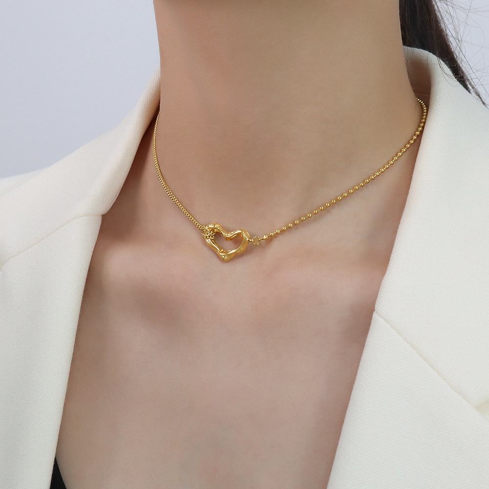 Lover’s Link Necklace