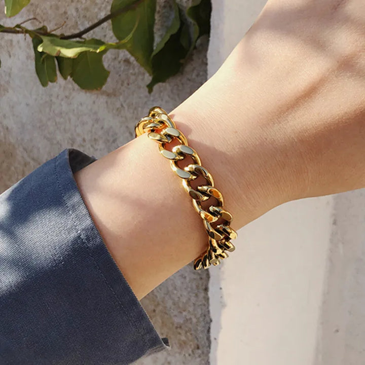 Statement Stack Bracelet