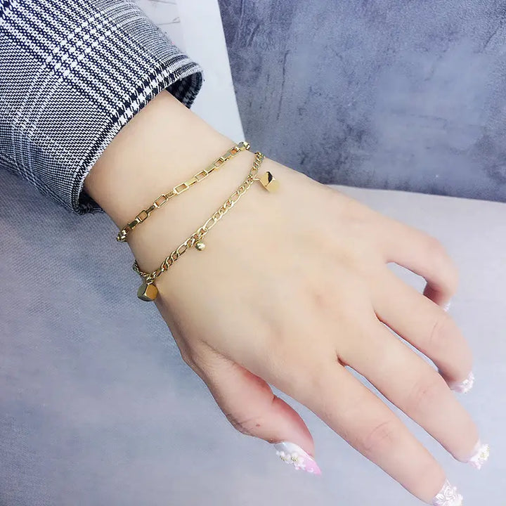 Cubic Muse Bracelet