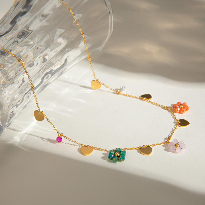 Floral Melody Necklace