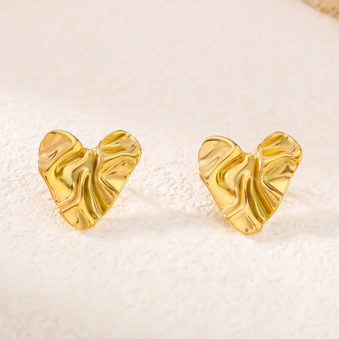 Melted Muse Studs