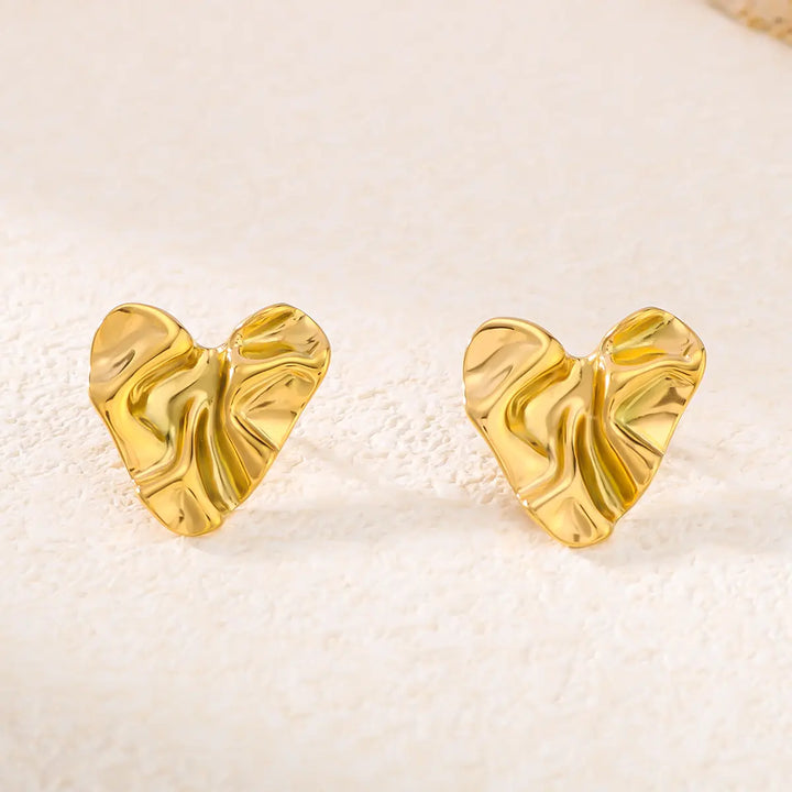 Melted Muse Studs