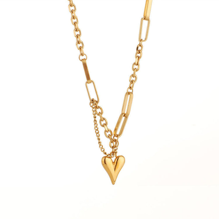 Heartspell Necklace