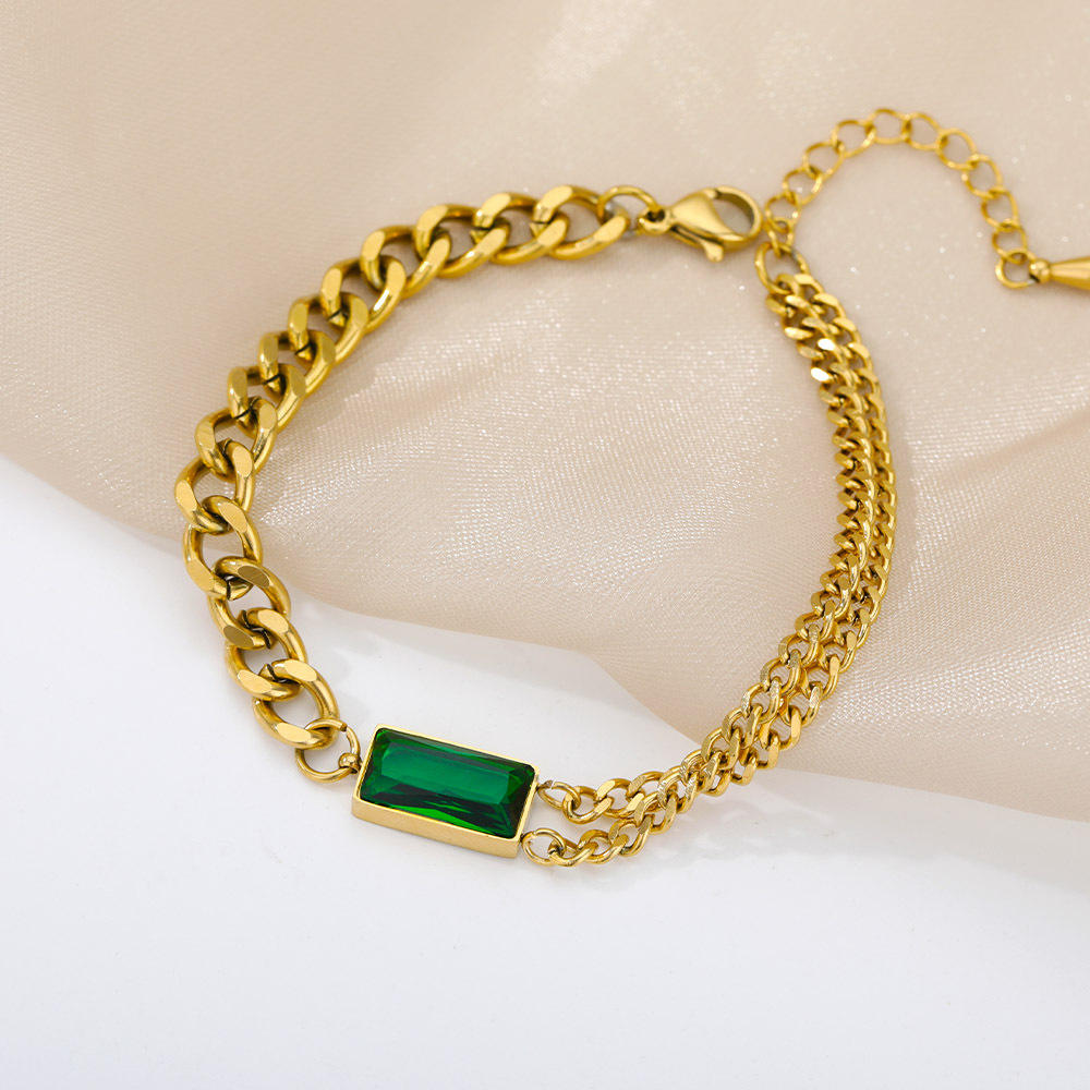 Jade Luxe Bracelet