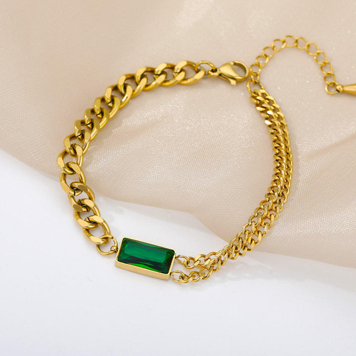 Jade Luxe Bracelet