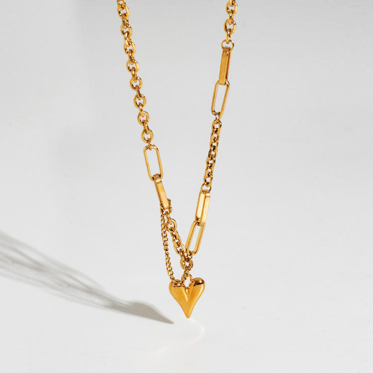 Heartspell Necklace
