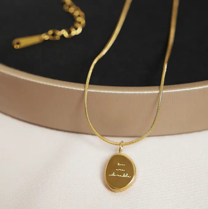 You Are Adorable Pendant