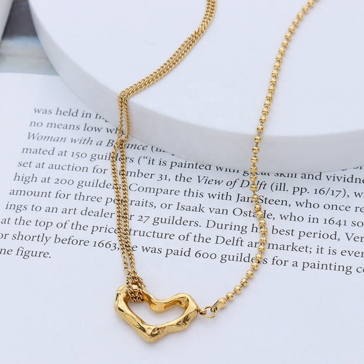 Lover’s Link Necklace