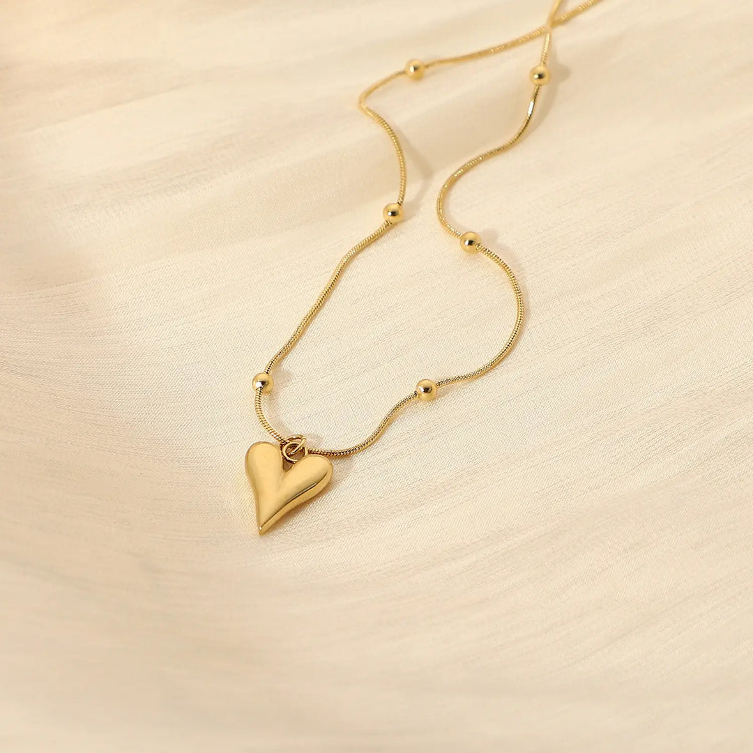 Melting Heart Pendant